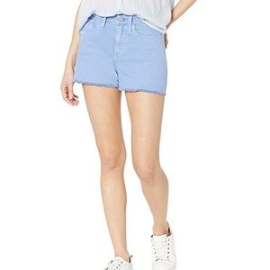 NWT J. Crew Periwinkle Cutoff Shorts